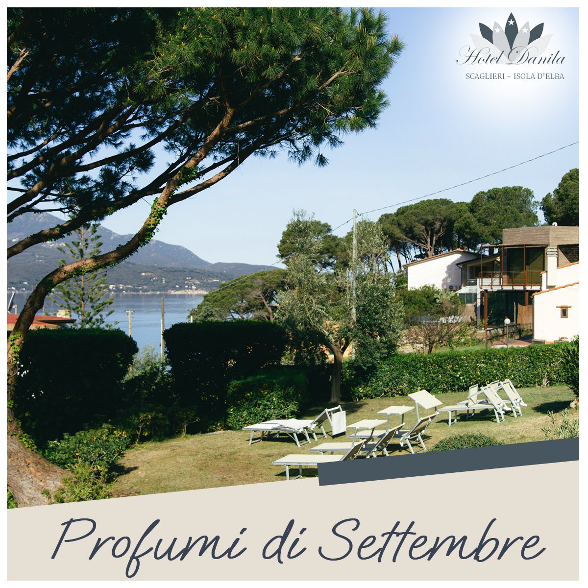 Offerta Vacanze Settembre Isola Elba