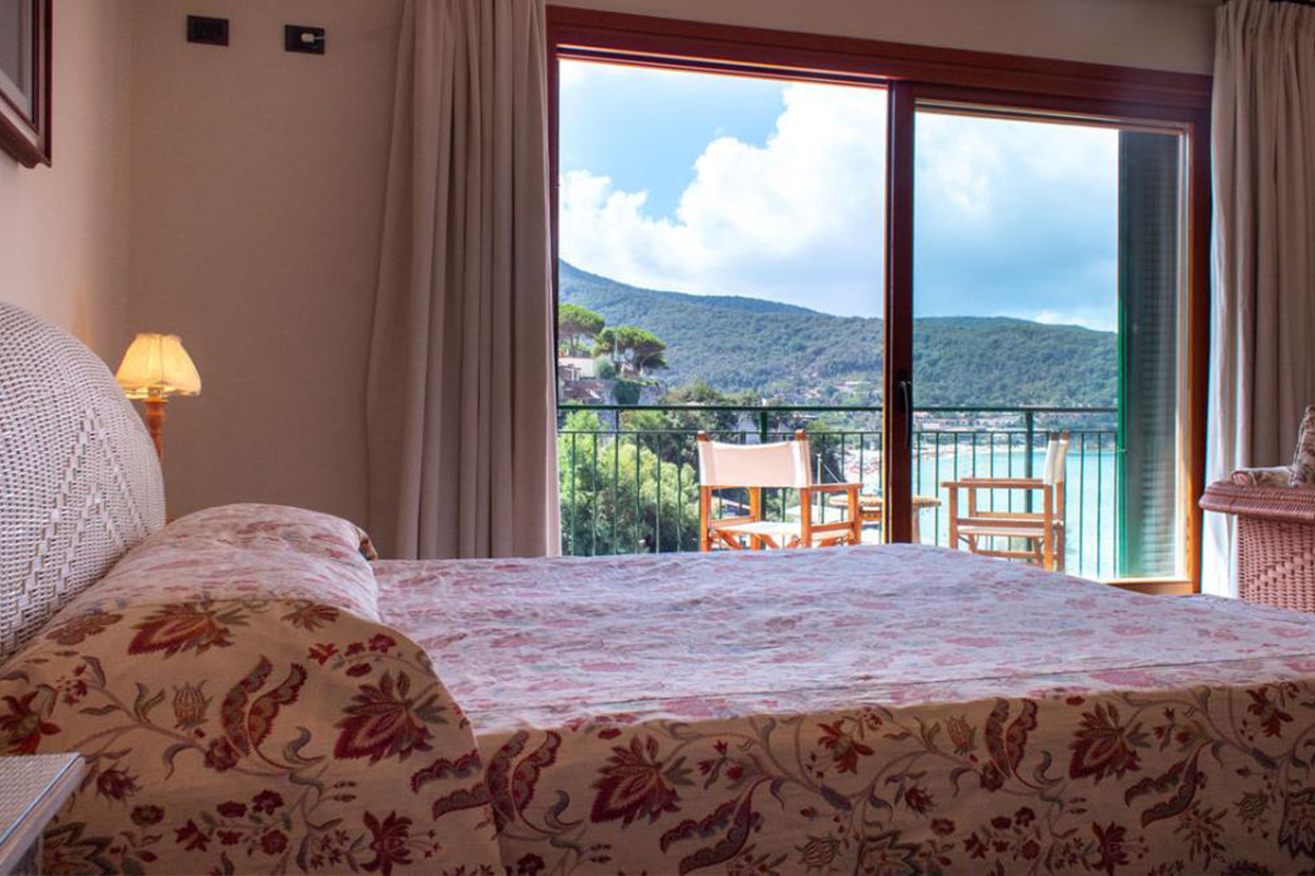 Panoramic Room Elba Island
