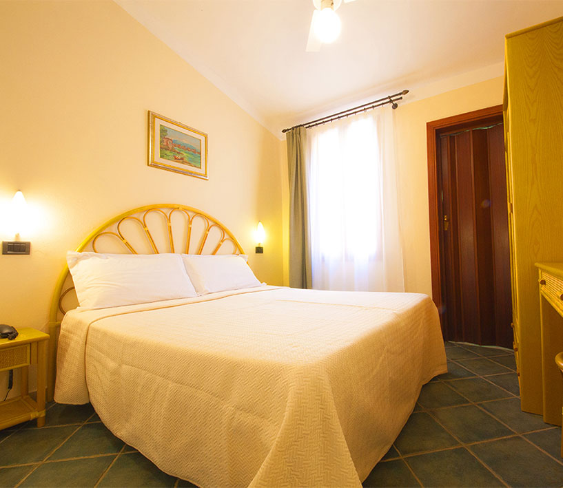 3 Star Hotel Room Elba Tuscany
