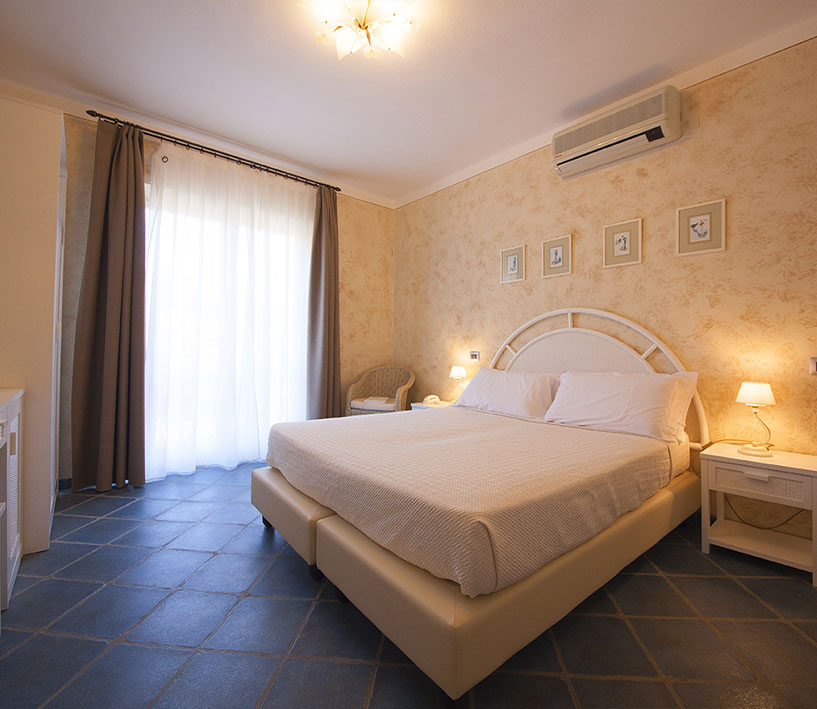 Camera Superior Hotel 3 stelle Elba