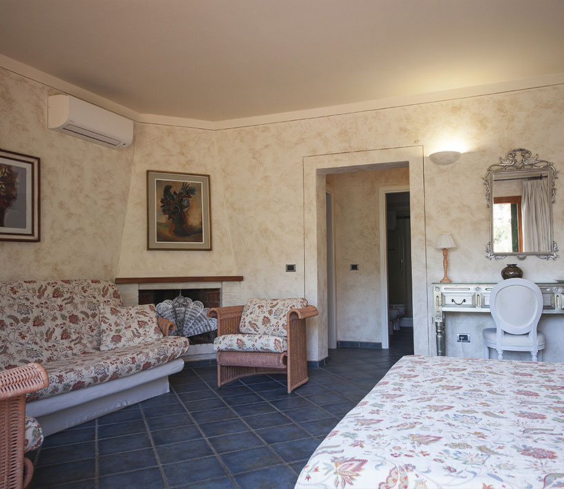 Deluxe Sea View Room &ndash; 3-Star Hotel Elba