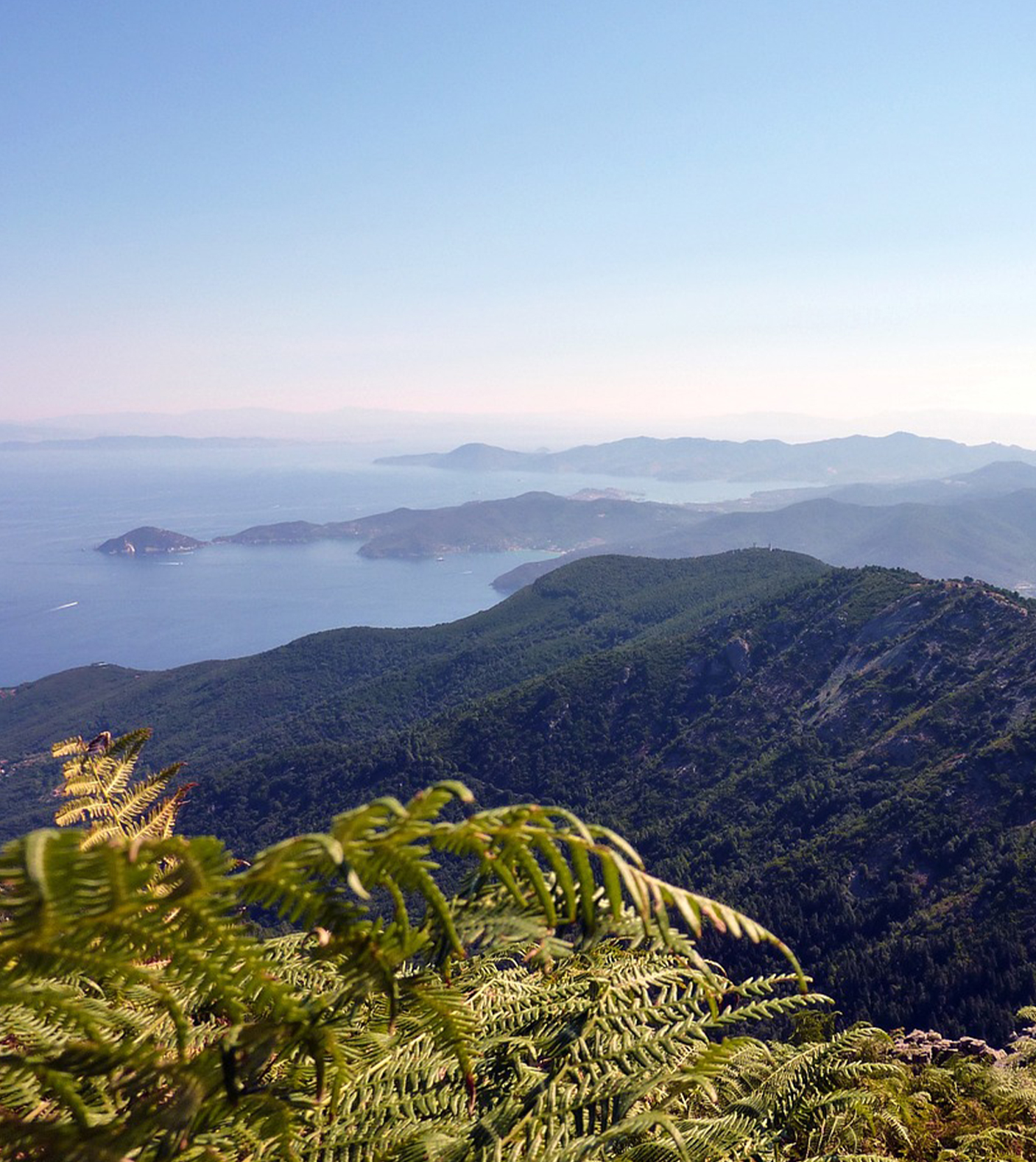 Insel Elba Toskana