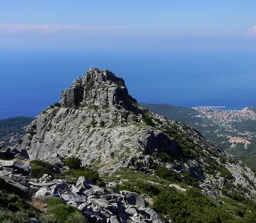 Monte Capanne Isola d'Elba