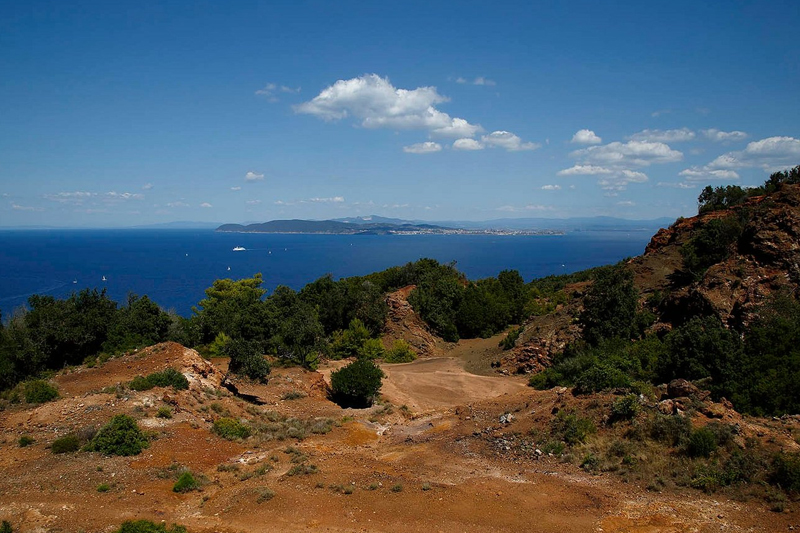 Parco Minerario Rio Marina Isola Elba