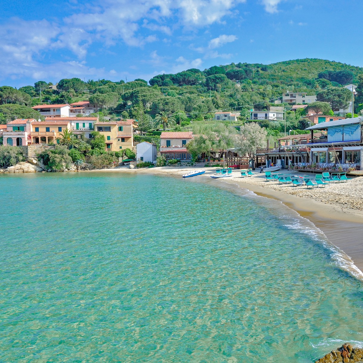 Albergo 3 Stelle Isola d'Elba